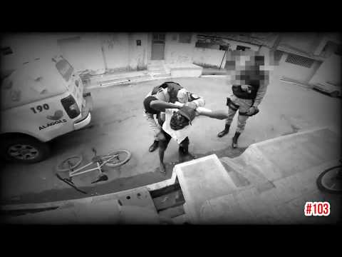 Diário de um Pmal #111   Abordagens diversas