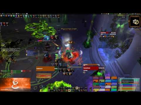Ecology vs. Mythic Tichondrius - Guardian PoV