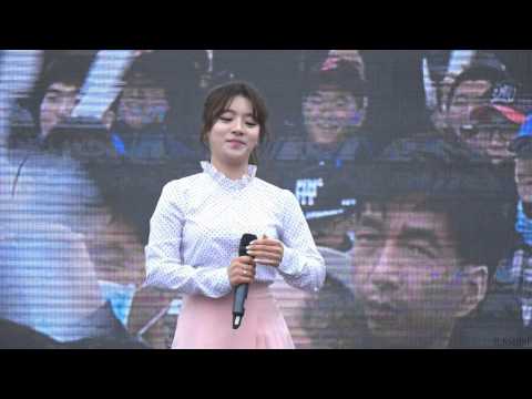 160409 벤 - 오늘은 가지마 @수원kt위즈 서포터즈 페스티벌