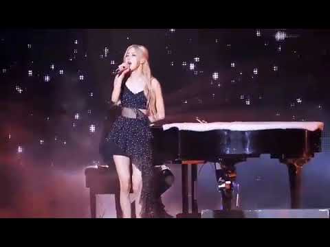 ROSÉ - SOLO STAGE #chaniee #chaeyoung