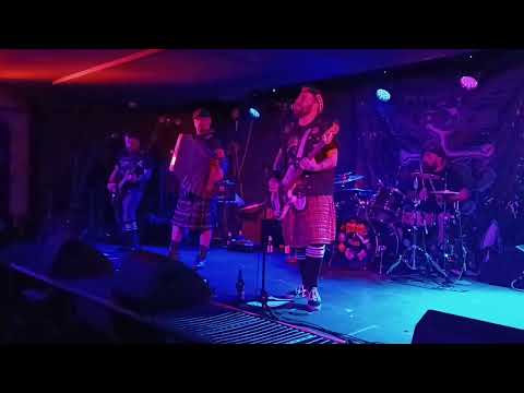 Budweis Drunken Bastards, Pirátský svatý Patrik, Rock Café, 14.3.2025