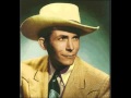 Calling you - Hank Williams Sr