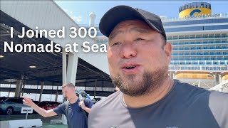I Usually Hate Cruises. But this one is Different.