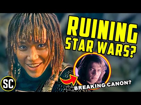 Has THE ACOLYTE Killed Star Wars?