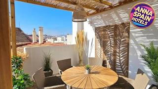 Apartamentos de la Huerta | Alicante, Spain | Hotel Review 🏩