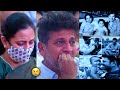 Appu Wife And Shiva Rajkumar Can T Control His Tears Seeing Puneeth Rajkumar AV Filmylooks