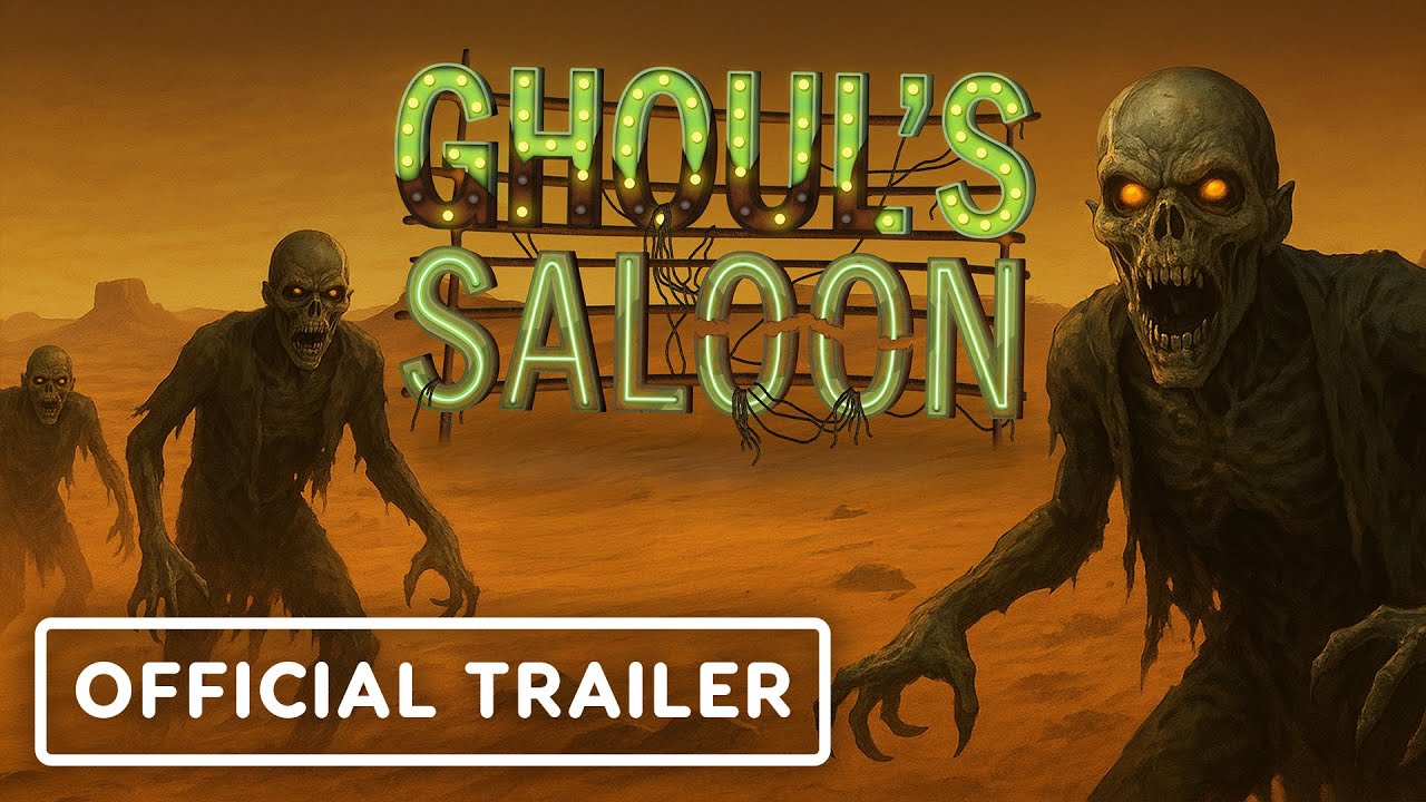 Trailer de Avis des joueurs : Ghoul’s Saloon