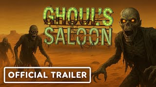 Ghoul’s Saloon