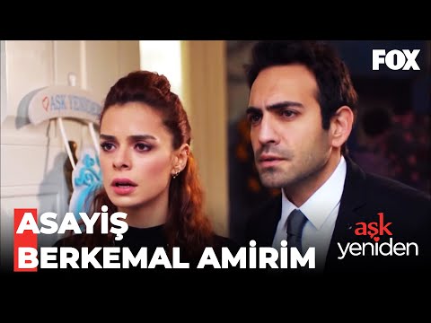 Zeynep ve Fatih'i Şok Eden Gözaltı Kararı! - Aşk Yeniden 39. Bölüm