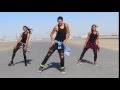 Janet Jackson - BURNITUP | ZUMBA choreo by MAJID