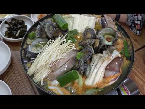 An Introduction to Korean Cuisine