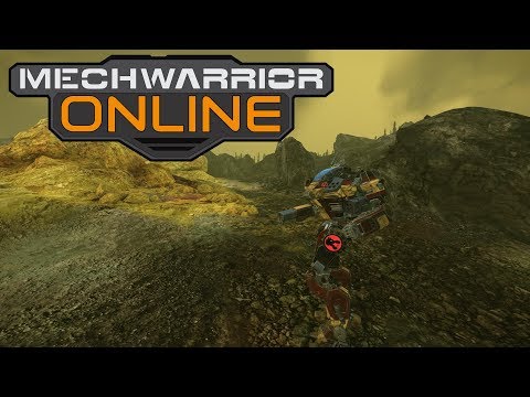 Faction Conquest #2 on Caustic Valley (with SNGT, vs GOON) - MechWarrior Online