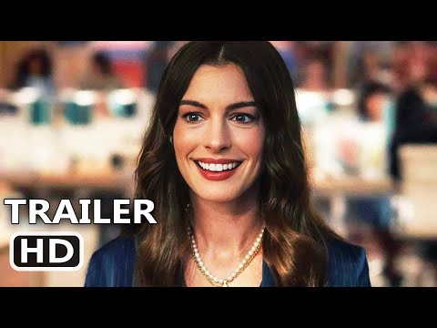 THE DEVIL WEARS PRADA 2 Official Trailer (2026)