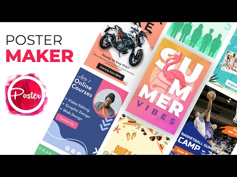 Poster Maker - AI Flyer Design