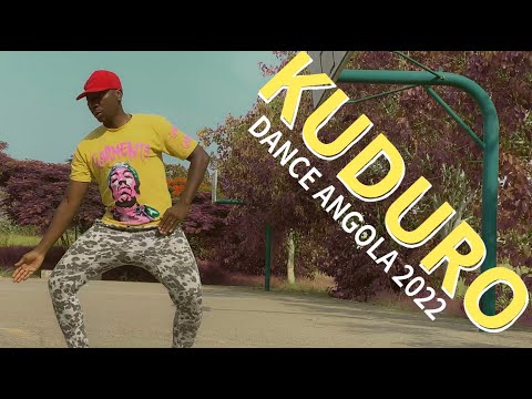 How to dance Kuduro and afro house #dance