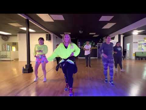 Bugalu   CaliFlowLatino   @jflodance Zumba Choreo