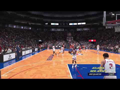 Nba2k25 1992 vincent road to championship