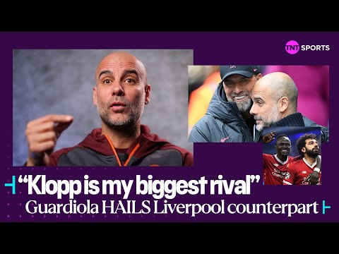 Pep Guardiola: 'Jürgen Klopp & Liverpool made me a better manager' 🩵 | Moments That Made Me