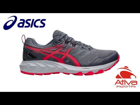 Tênis Asics Gel Sonoma 6 Masculino 1011B050-029 - Ativa Esportes