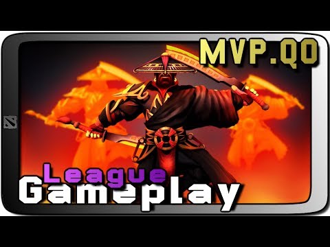 MVP.QO Ember Spirit vs. VP Gameplay | DotA 2 TI4