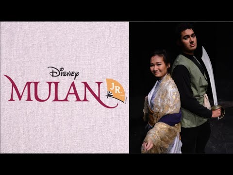 Disney's Mulan Jr. - Montage