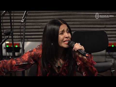 PATRICIA GOMEZ-MARIANO PERESON- Música de agua dulce (Concierto completo) Palacio Libertad