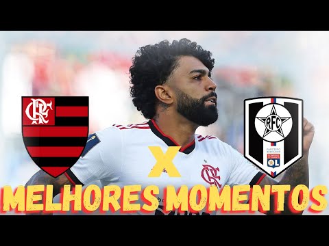 Resende x Flamengo | Melhores Momentos | CARIOCÃO 2023