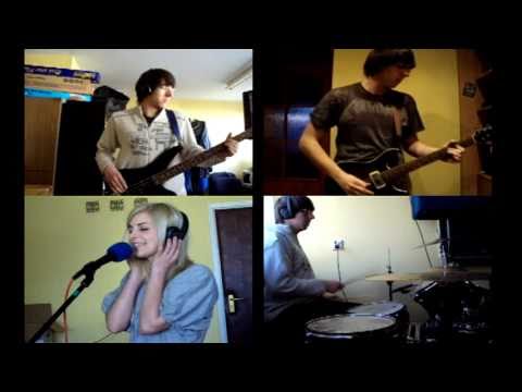 Damian Rejniak - Heart-Shaped Box (cover with Marysia Smolicz)