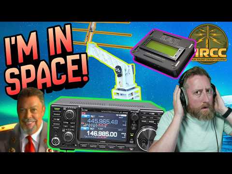 My Satellite Station Is WORKING! Can We Make a Contact!?