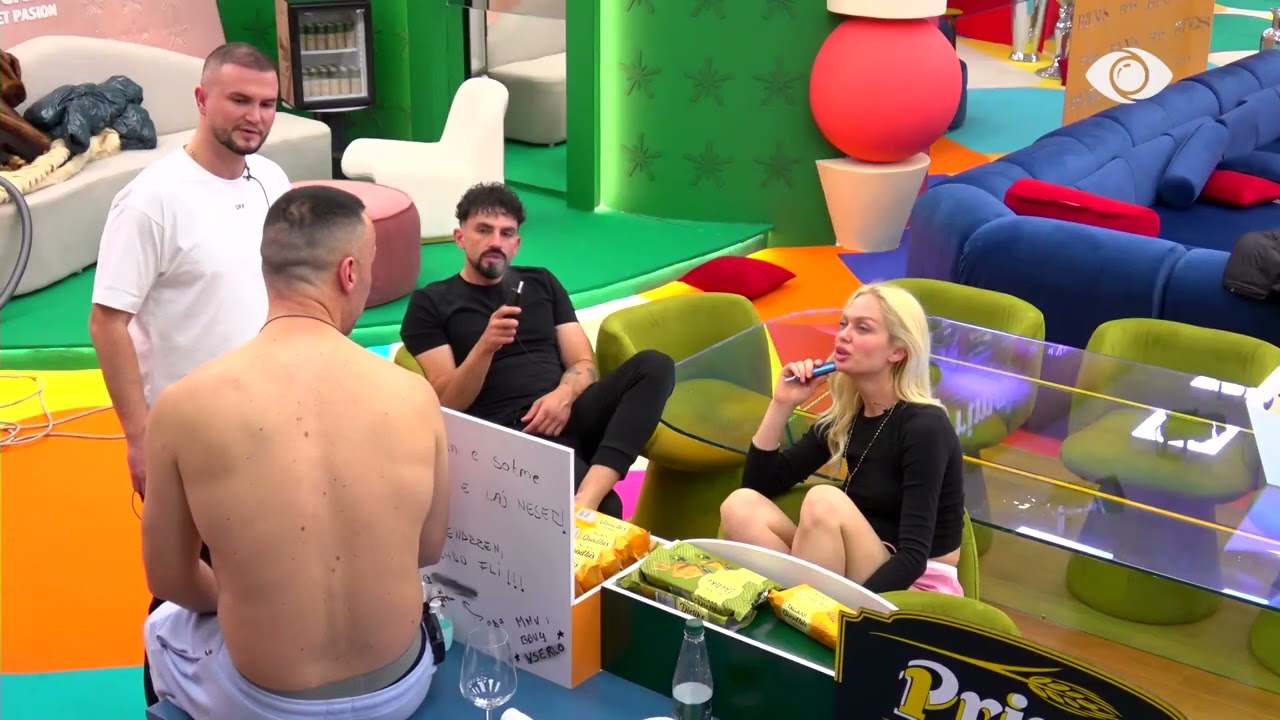 “Indritit s’ja dhashë dorën se ishte ushtari yt”/ Vijon debati G Bani-Danja, Aldo: Je kontradiktor