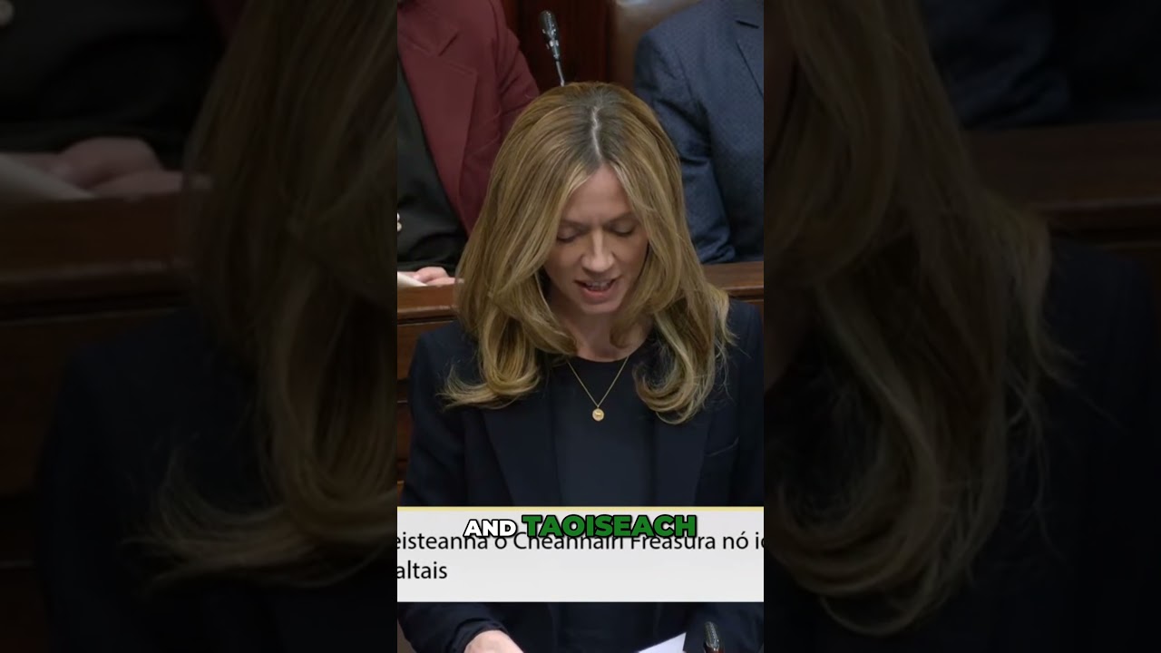 Dublin Housing Crisis  22 People in One House!