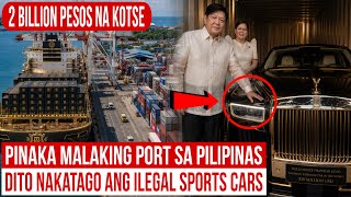 Pinaka Malalaki at Pinaka Importanteng Ports sa Pilipinas | Kasing Laki ng Baranggay | Mister Di
