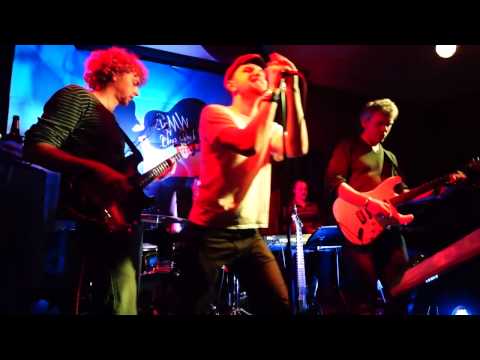 RMW Blues Rock Band - Bad little Doggie