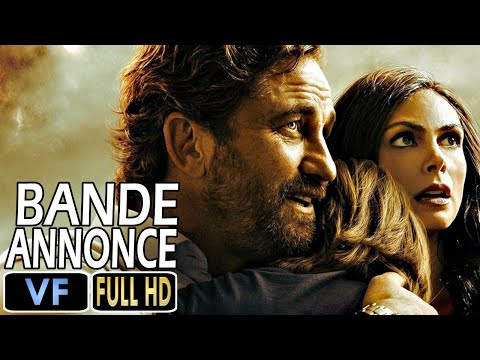 🔥 GREENLAND - LE DERNIER REFUGE Bande Annonce VF (2020)