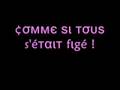 Ne retiens pas tes larmes ! 