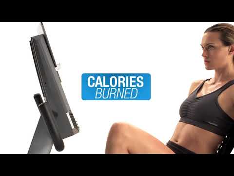 Горизонтальный велотренажер Nautilus R626 - Видео 1