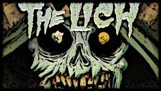 The Lich - Adventure Time Explained - Remastered -  The Lich  subtitrare românești teorie