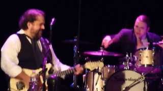 The Mavericks (featuring Dino Malo on Drums) "Tonight the Bottle Let Me Down"