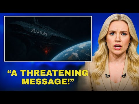 China's NEW Images SHOWS What NASA Was HIDING on 3I_ATLAS