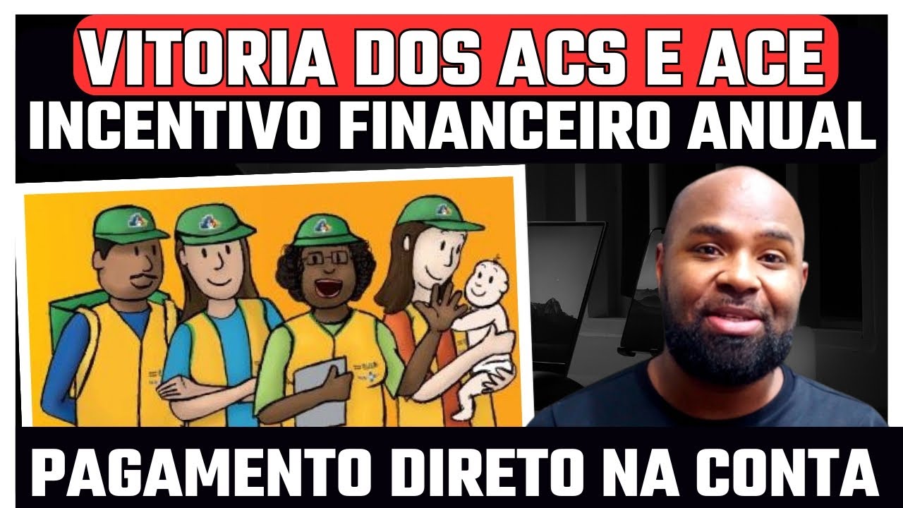 ATENÇÃO! VITÓRIA DOS AGENTES DE SAÚDE - IFA APROVADO E DINHEIRO DIRETO NA CONTA DOS AGENTES DE SAÚDE