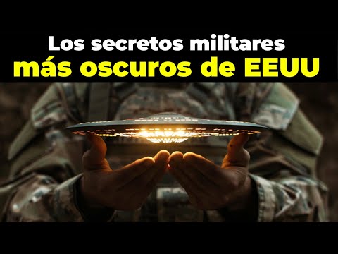 The 30 Most Shocking Military Secrets of the US Government