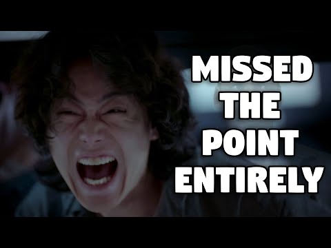 The Cube Remake is an Absolute Mess