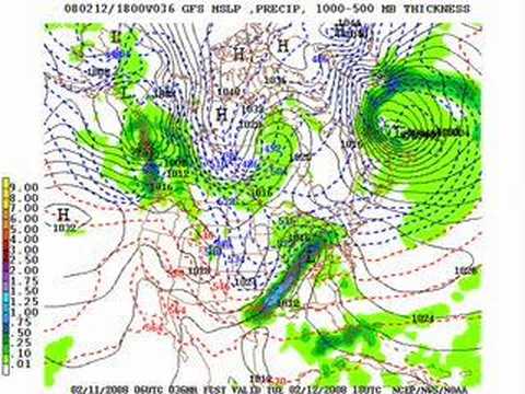 February 11 Weather Xtreme Video - Morning Edition