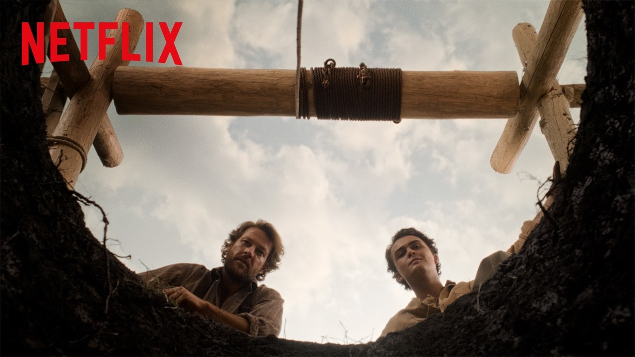 Book to Screen: Gas in the Well | Little House on the Prairie | Netflix