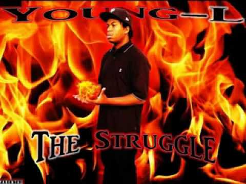 Young L,- Strugglin ft John michaels