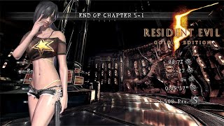 Resident Evil 5 Gold Edition - Tifa Lockhart Summer Outfit Knabsicase with Download - 4K