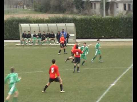 1° Parte LiaPiave Favaro 1948 2 - 6 Camp Juniores Elite gir B