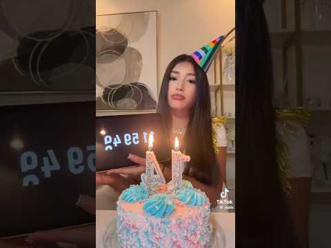 HAPPY birthday Esli love you