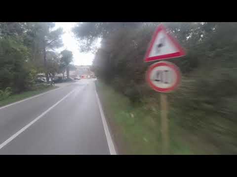 Riding Sondors 40+ km/h Banjole-Pula Croatia