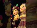Raipur Cutest Ganpati 2024 Bal Radha Krishna Ganesh Ji Lakhe Nagar Chowk Raipur Ganesh